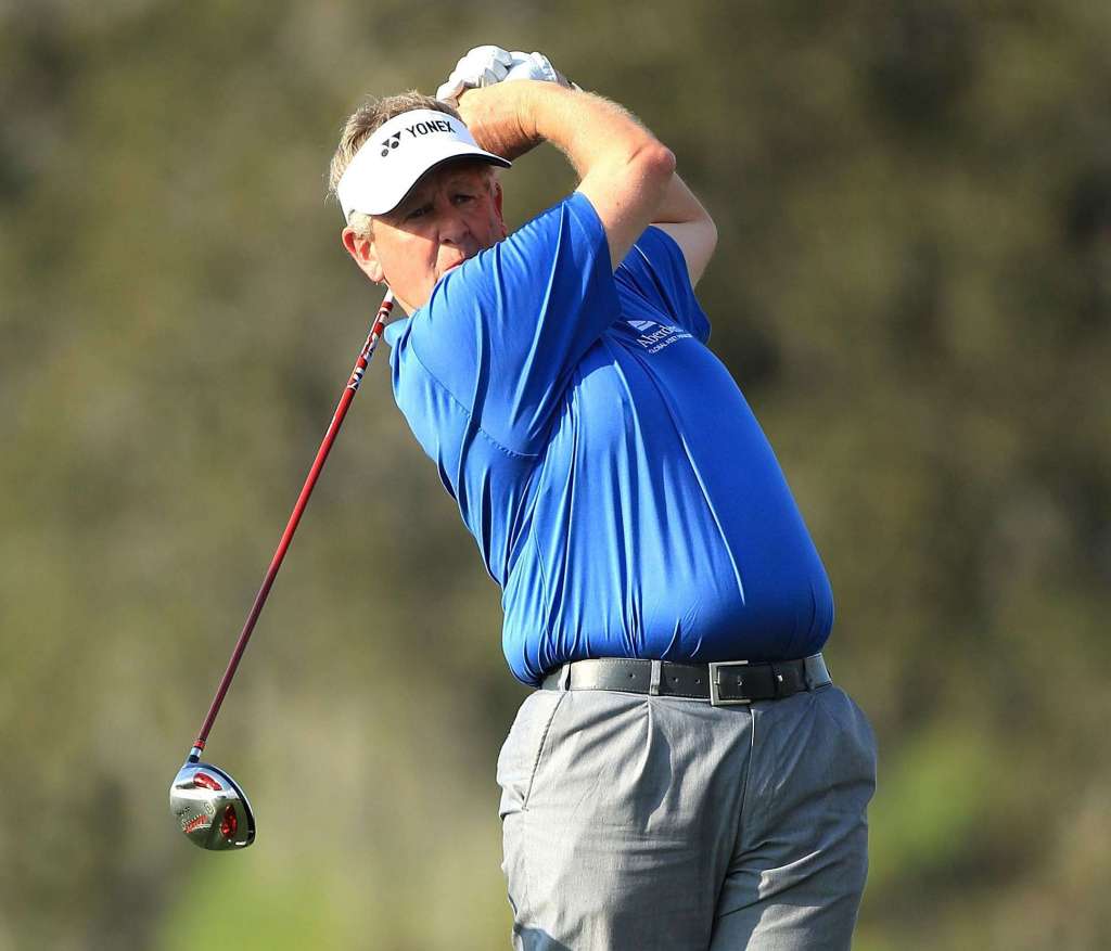 Monty Earns Open Return - The Golf Paper