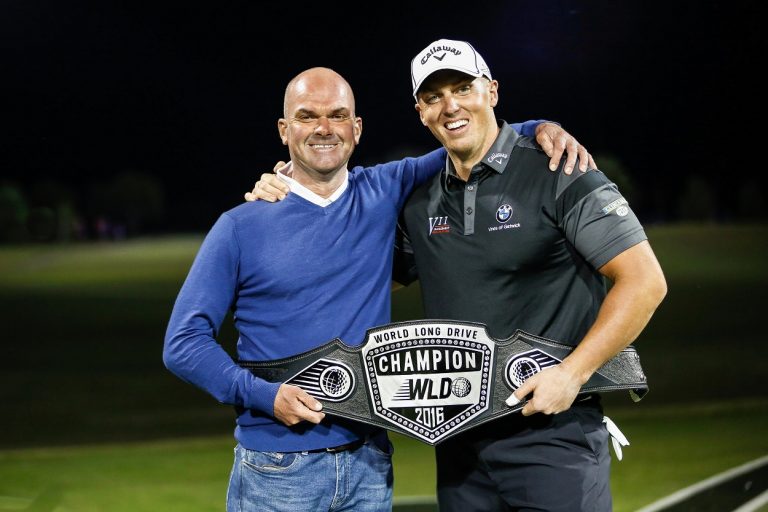 Shire London’s Lee Cox is world No.1 long drive coach - The Golf Paper