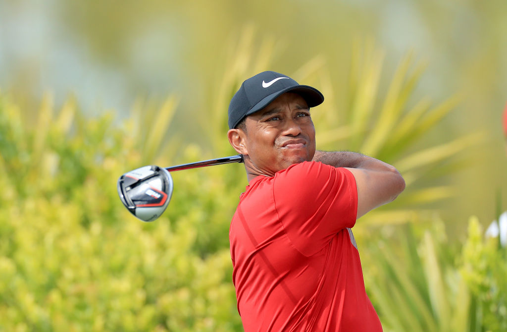 Tiger Woods receives approach from Premier Golf League - The Golf Paper